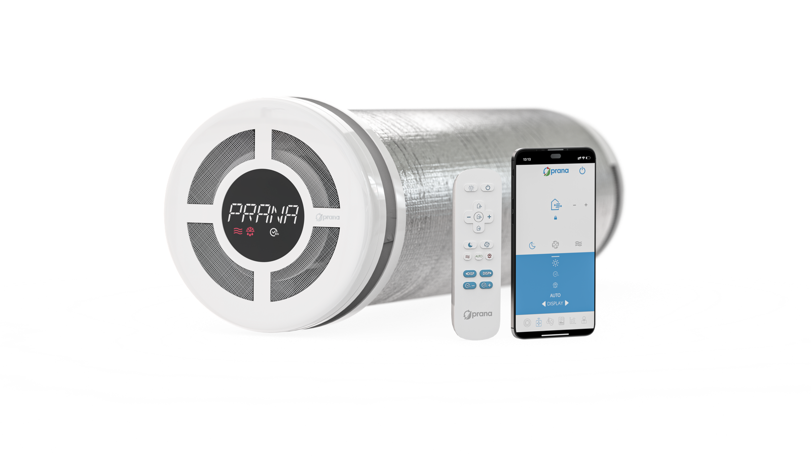 Prana 200C